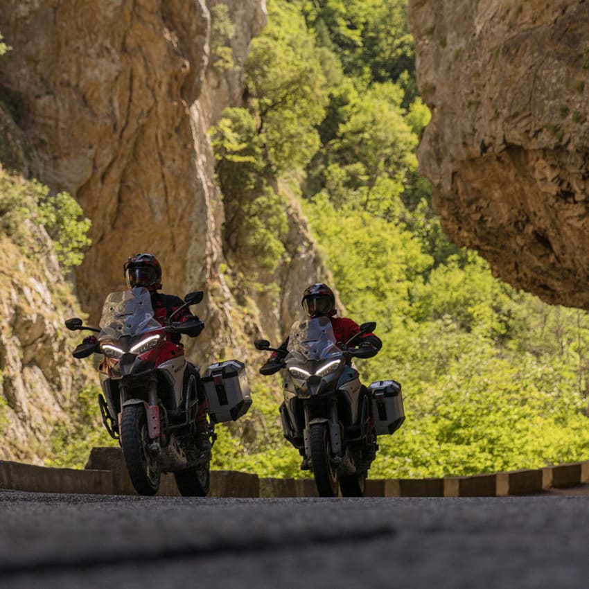 Ducati Multistrada V4 Rally galeriipilt 7