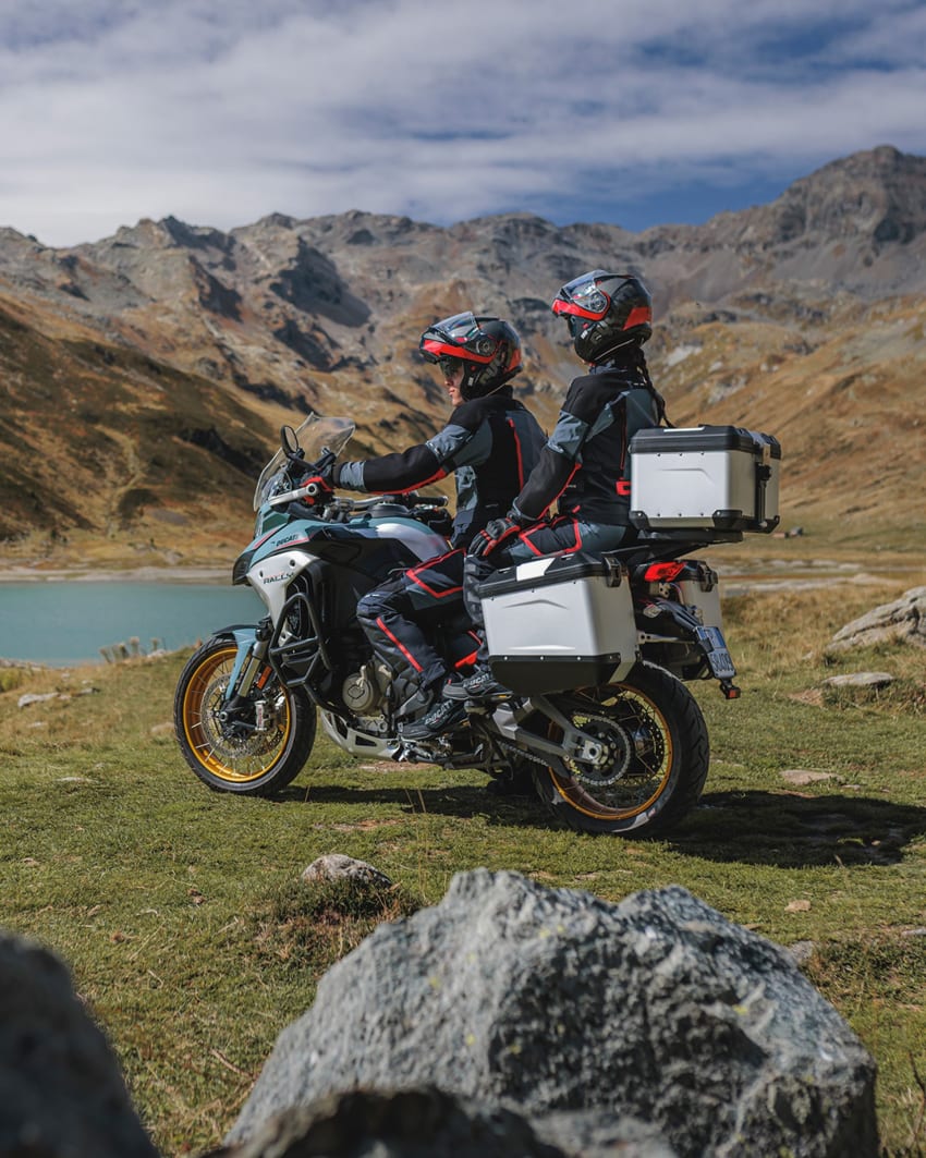 Ducati Multistrada V4 Rally galeriipilt 6