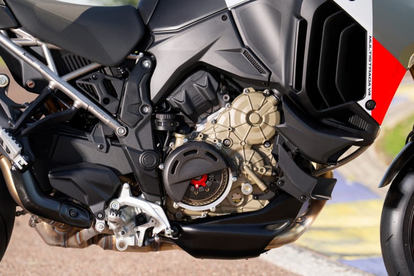 Ducati Multistrada V4 RS galeriipilt 7