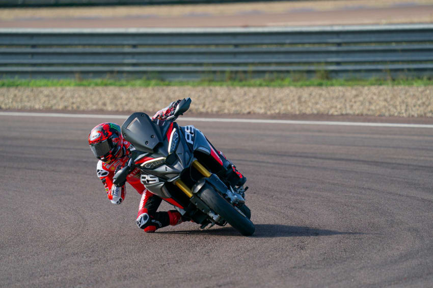 Ducati Multistrada V4 RS galeriipilt 14