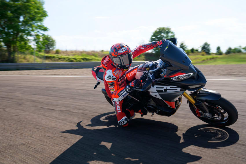 Ducati Multistrada V4 RS galeriipilt 6
