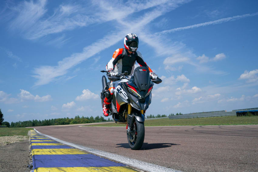 Ducati Multistrada V4 RS galeriipilt 11