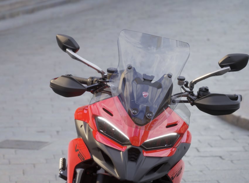 Ducati Multistrada V2 galeriipilt 3