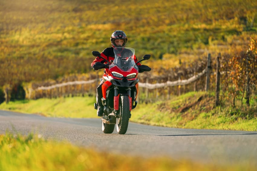 Ducati Multistrada V2 S galeriipilt 2