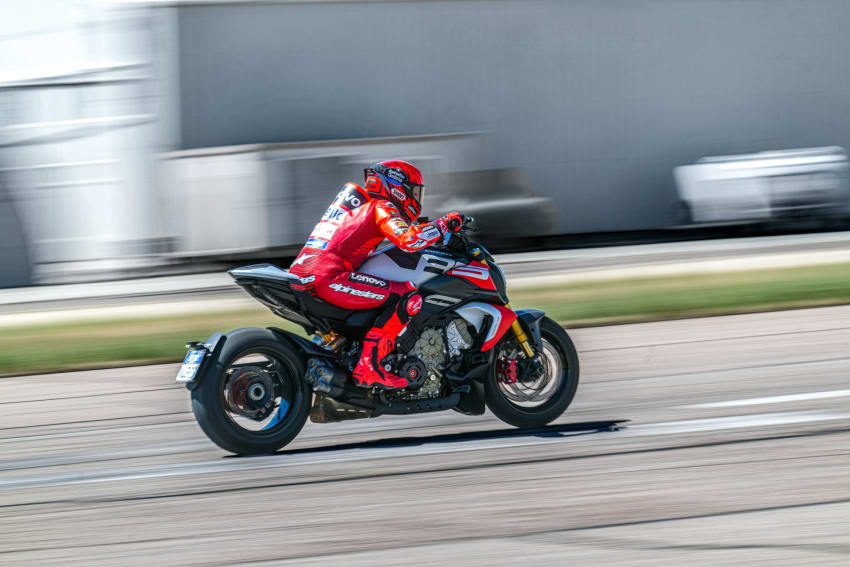 Ducati Diavel V4 RS galeriipilt 5