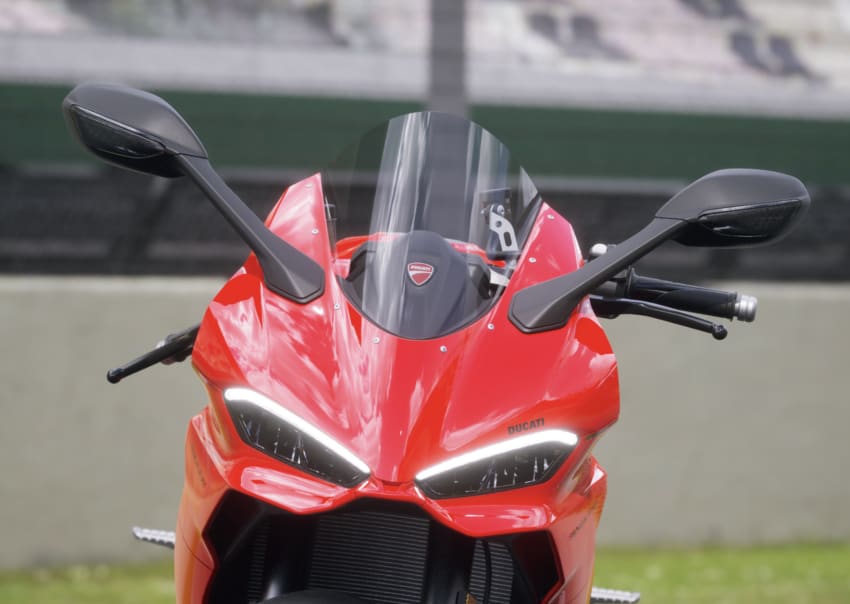 Ducati Panigale V2 galeriipilt 4