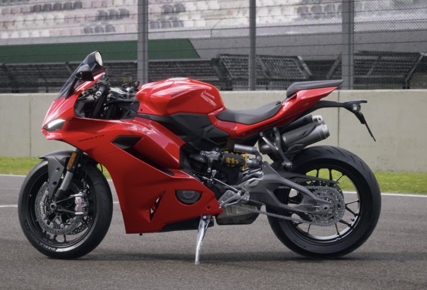 Ducati Panigale V2 galeriipilt 2