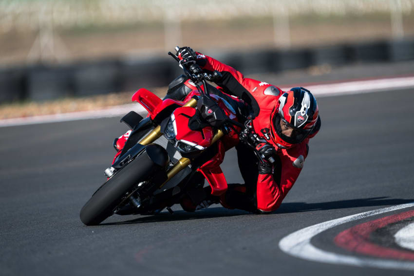 Ducati Streetfighter V4 S galeriipilt 10