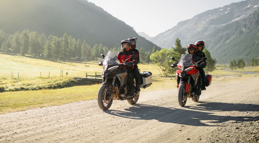 Ducati Multistrada V4 S galeriipilt 4