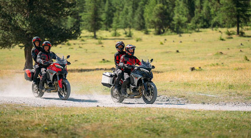 Ducati Multistrada V4 S galeriipilt 5