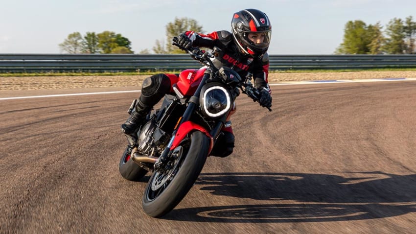 Ducati Monster galeriipilt 6