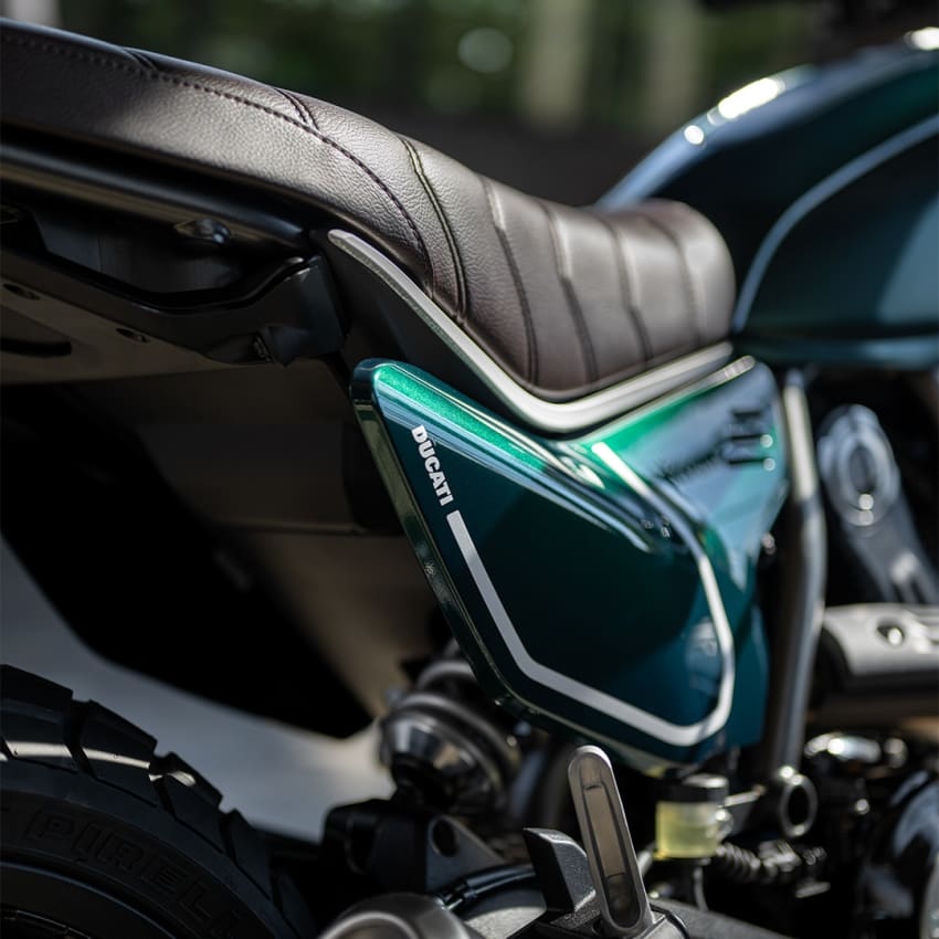 Ducati Scrambler Nightshift galeriipilt 4