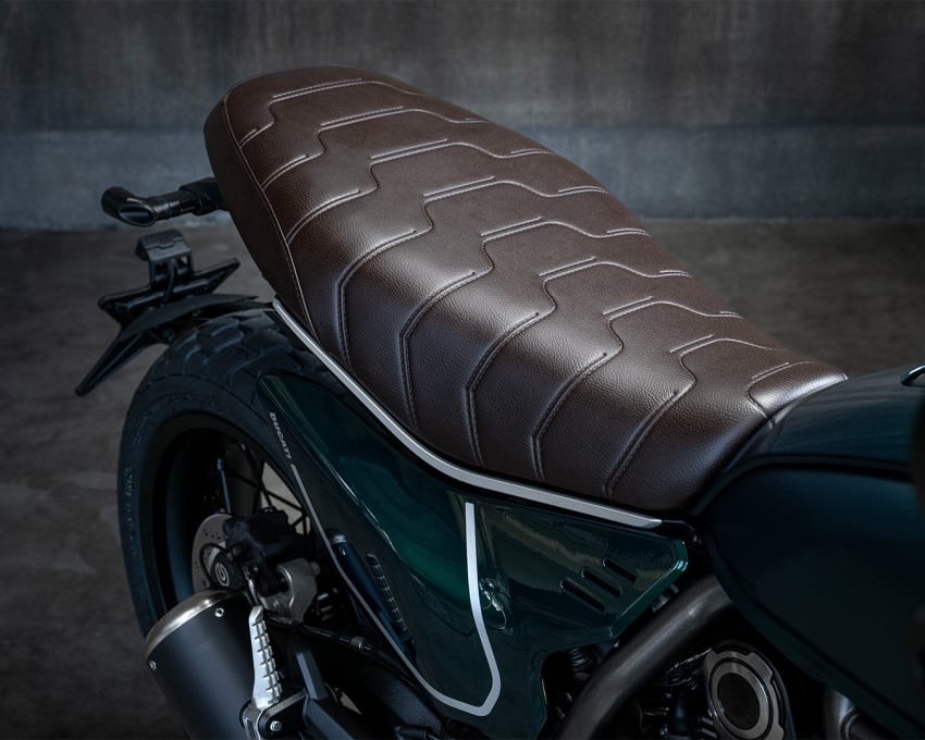 Ducati Scrambler Nightshift galeriipilt 6