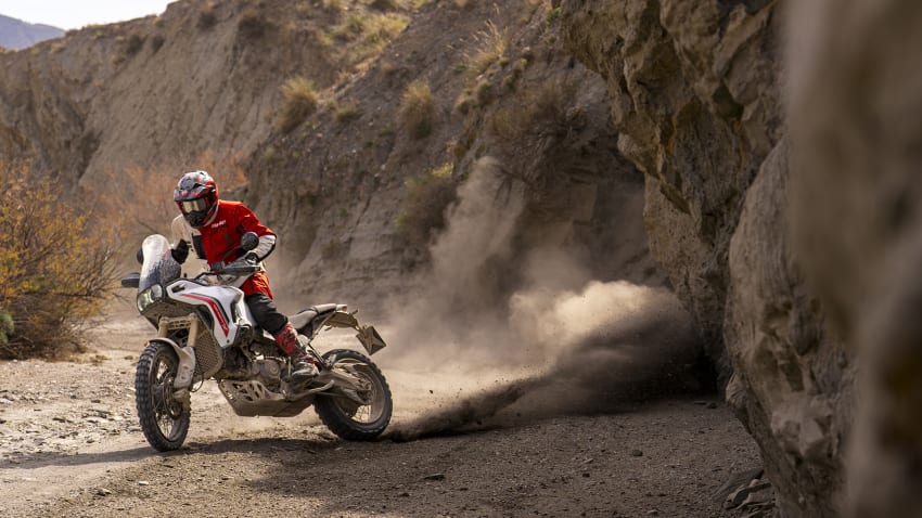 Ducati DesertX V2 galeriipilt 3