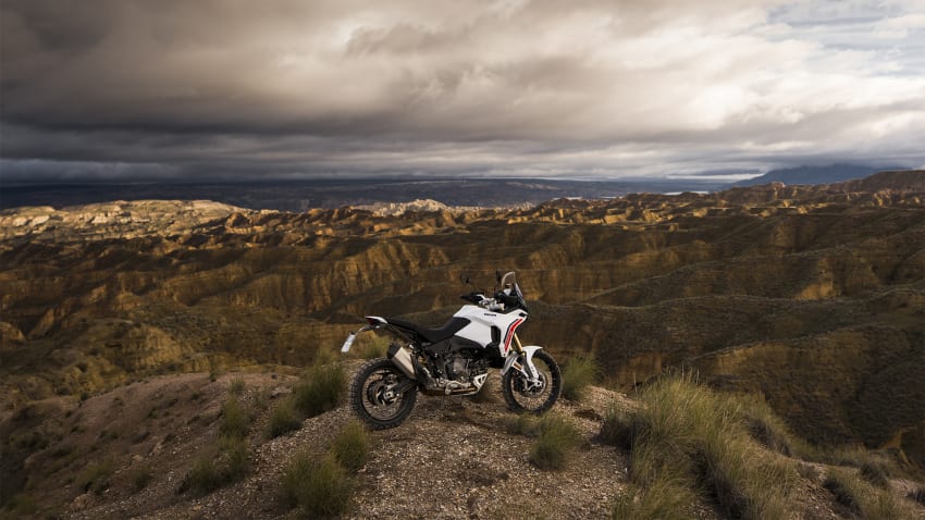 Ducati DesertX V2 galeriipilt 2