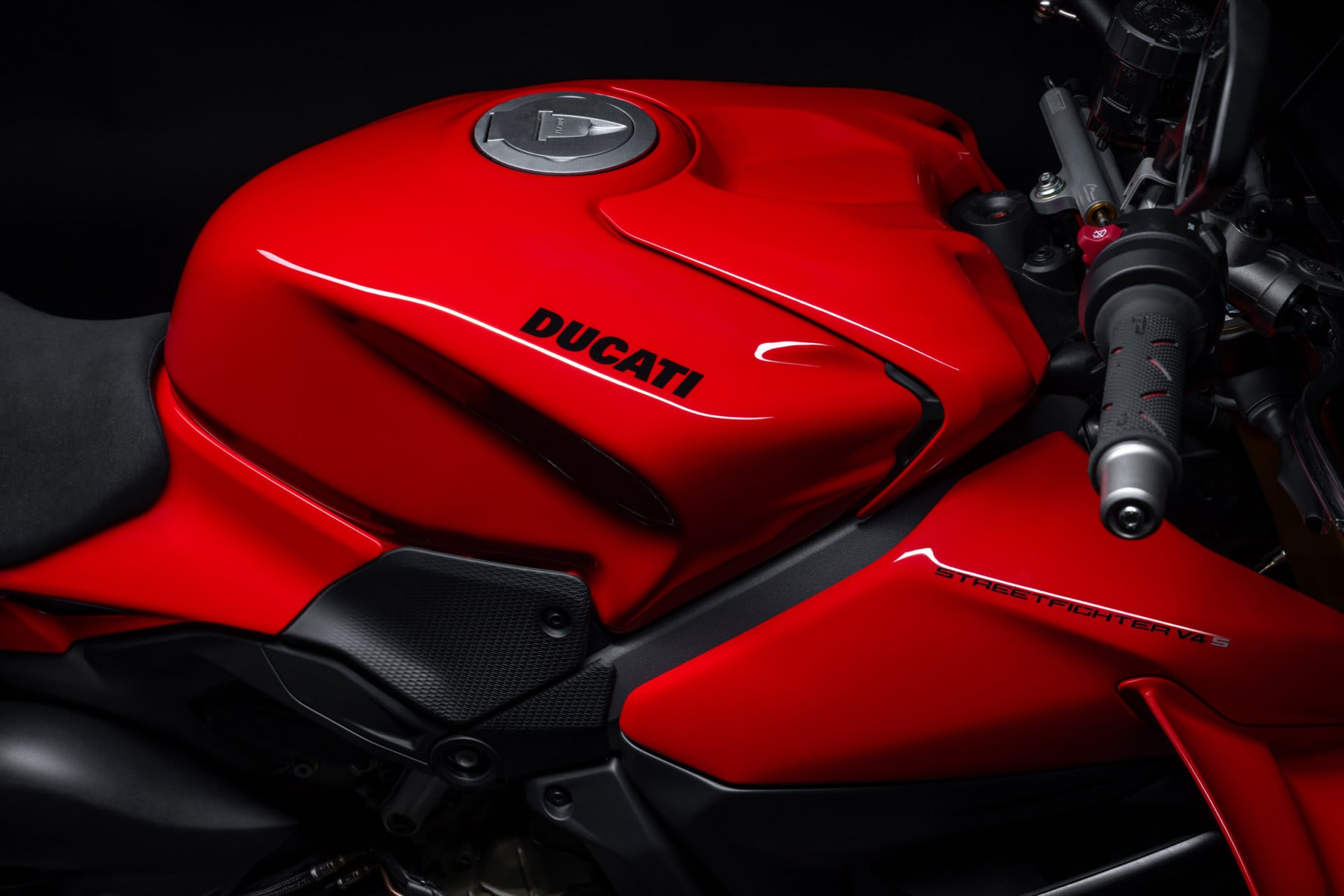 Ducati Streetfighter V4 galeriipilt 6