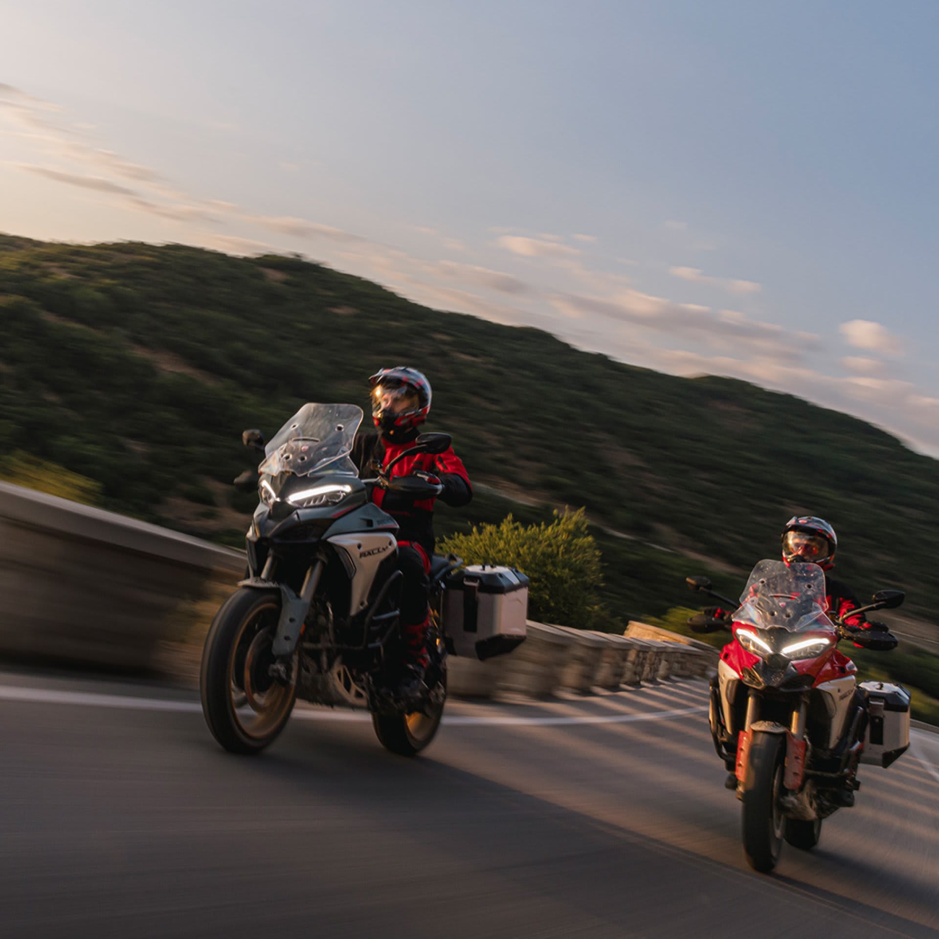 Ducati Multistrada V4 Rally galeriipilt 9