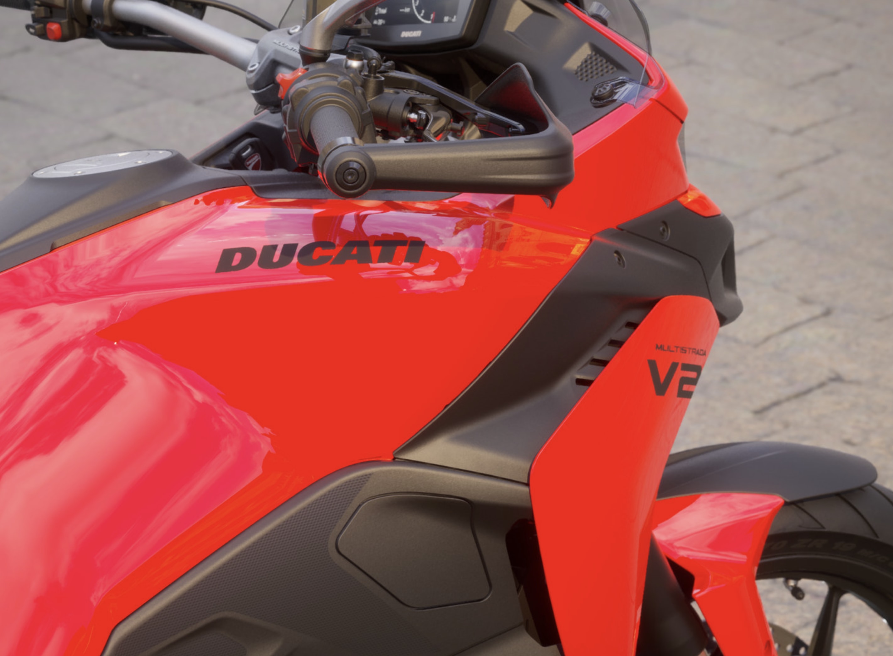 Ducati Multistrada V2 galeriipilt 4