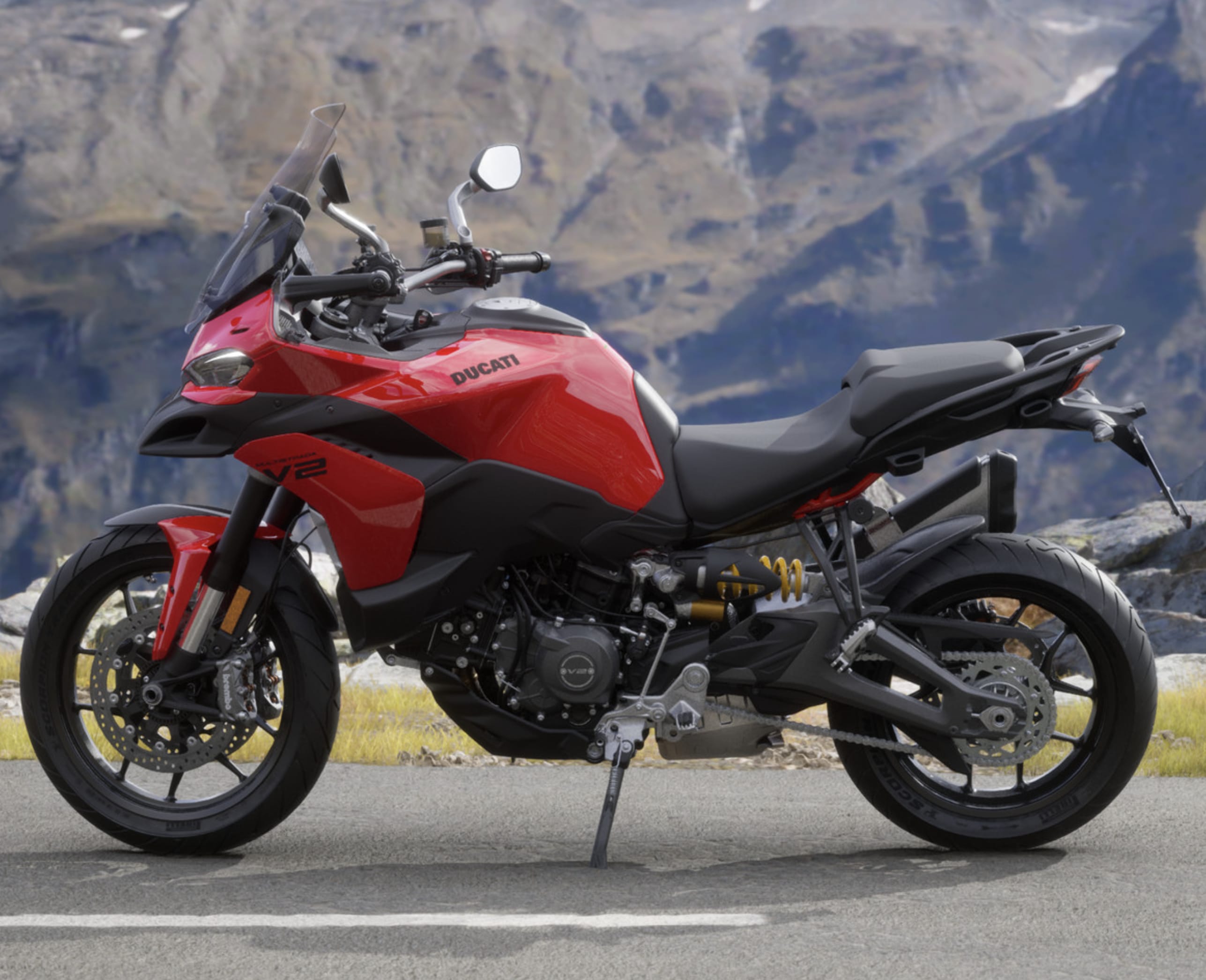 Ducati Multistrada V2 galeriipilt 2