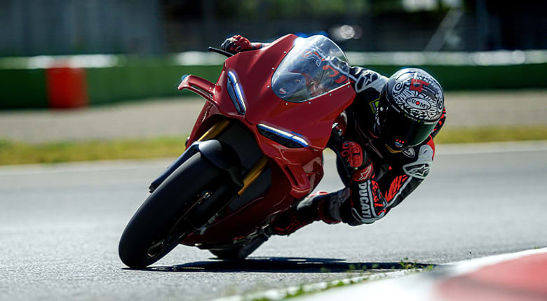 Ducati Panigale V4 S galeriipilt 2