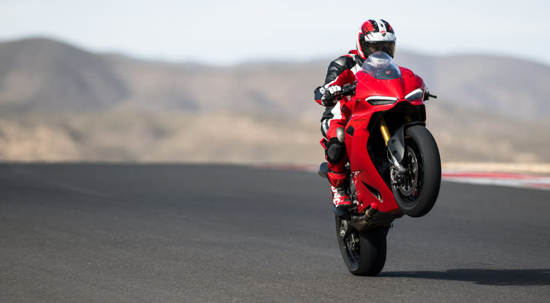Ducati Panigale V2 S galeriipilt 3