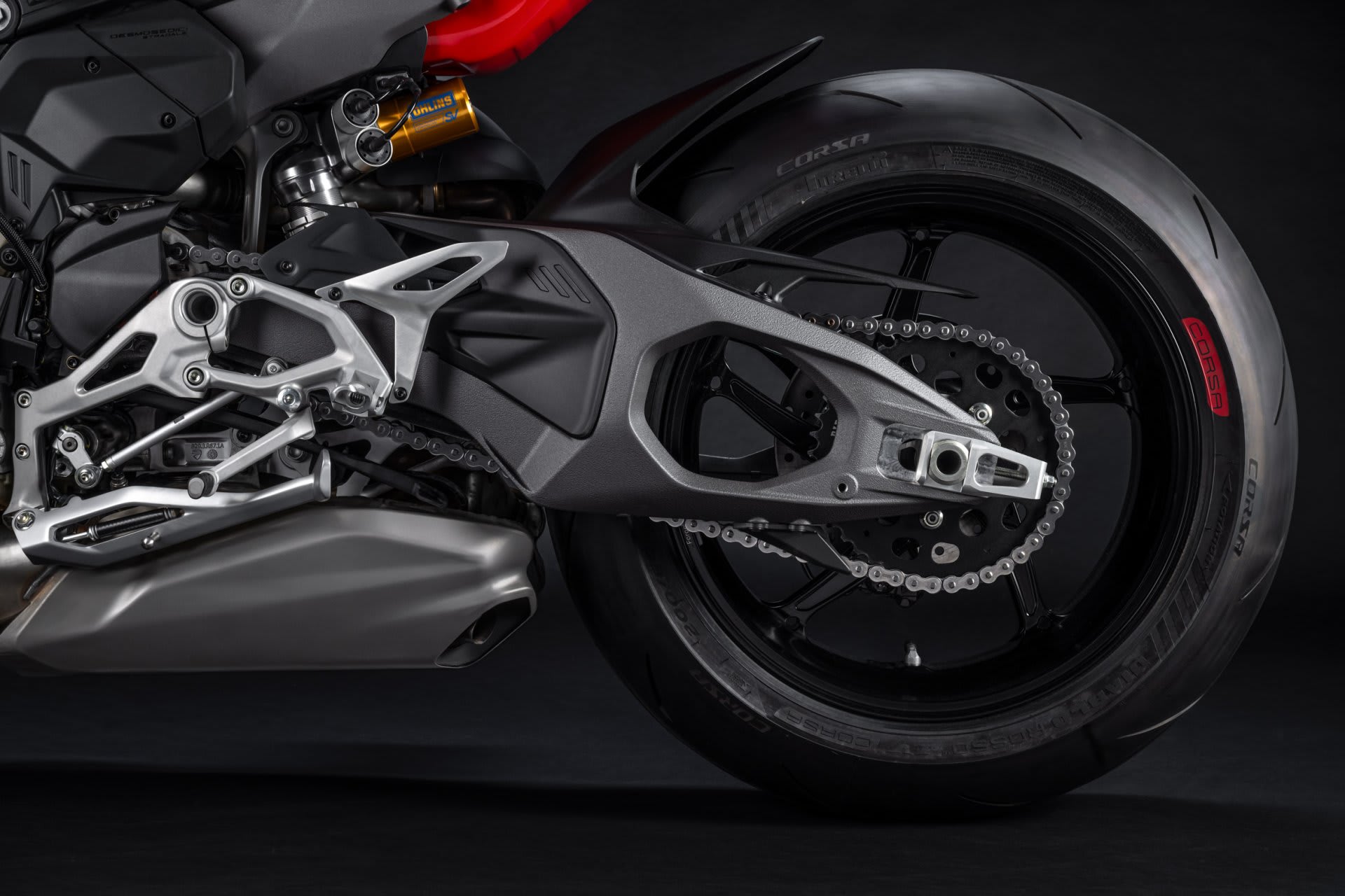 Ducati Streetfighter V4 S galeriipilt 17
