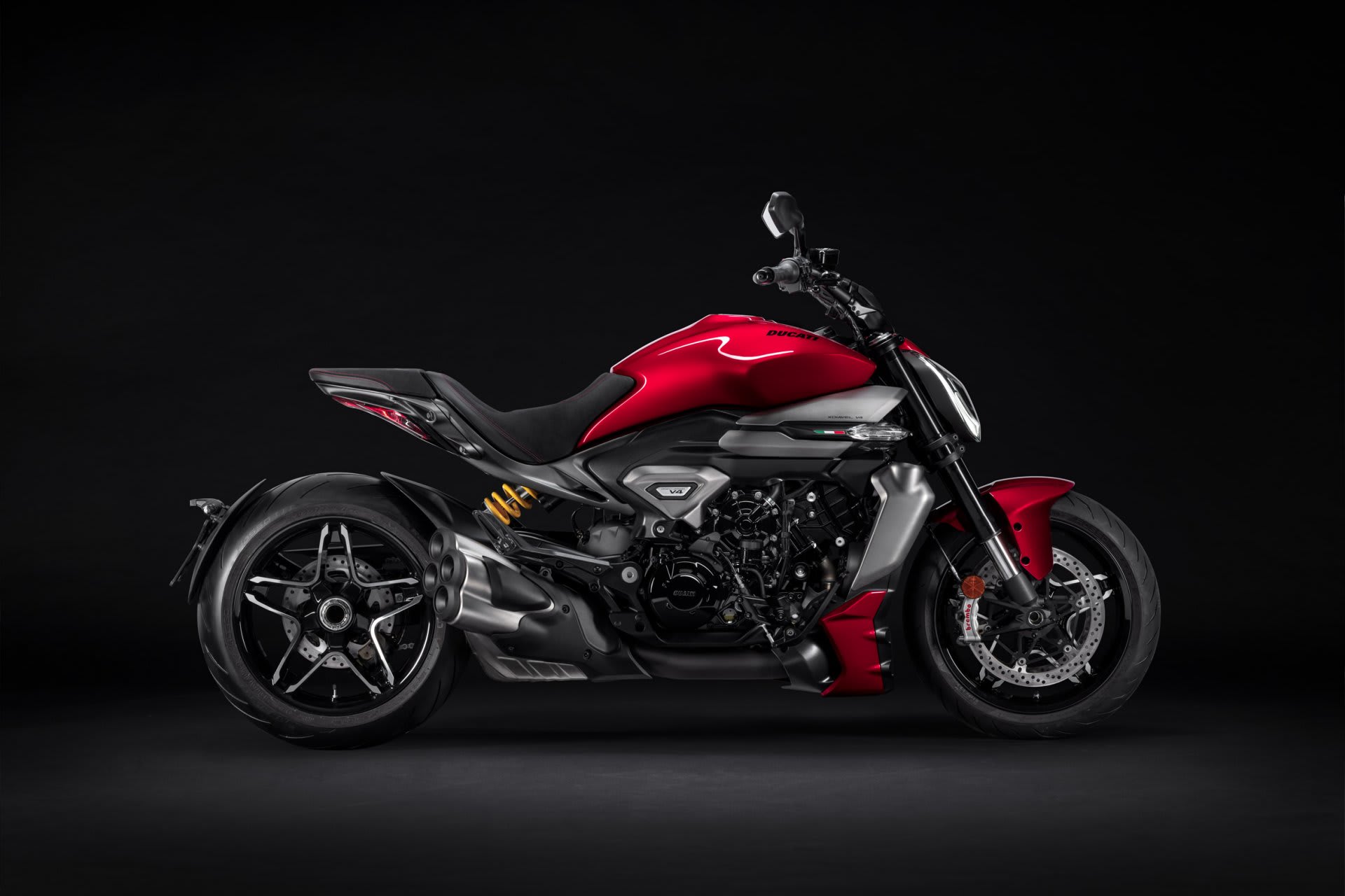 Ducati XDiavel V4 galeriipilt 10
