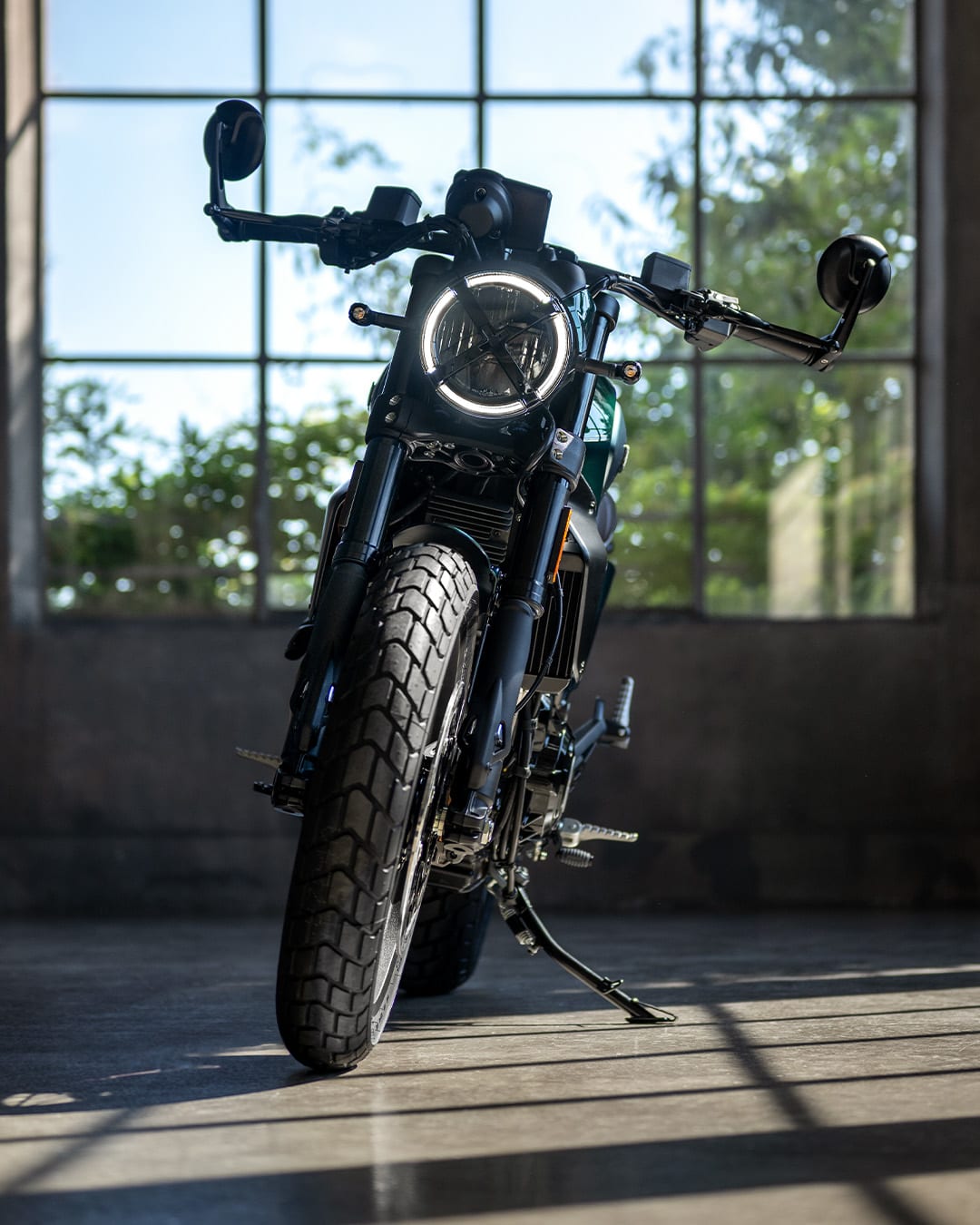 Ducati Scrambler Nightshift galeriipilt 1