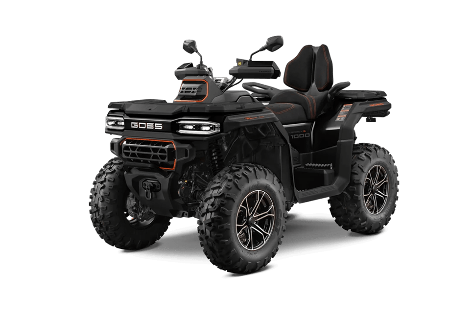 GOES Terrox 1000 Standard hero foto 1