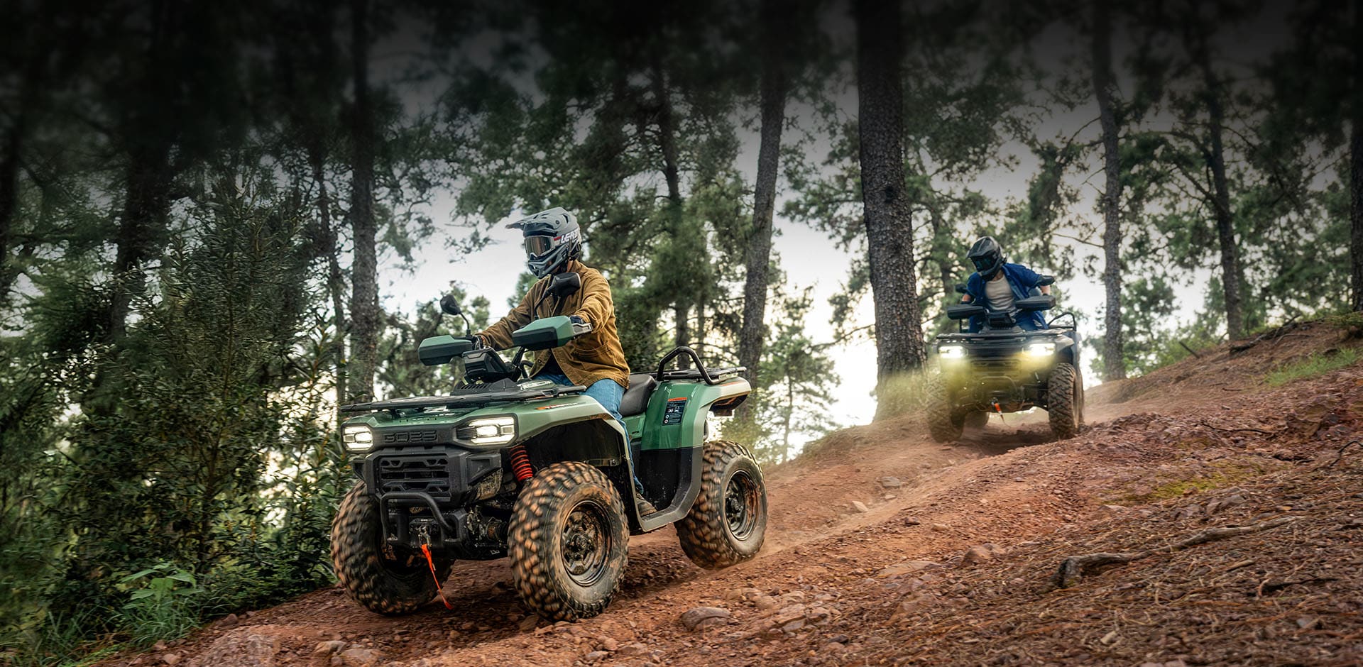 GOES Terrox 550L
