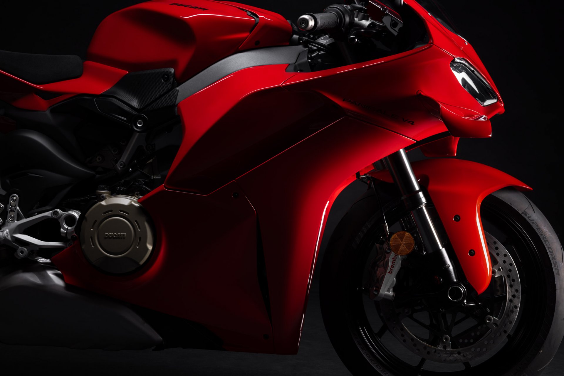 Ducati Panigale V4 galeriipilt 3