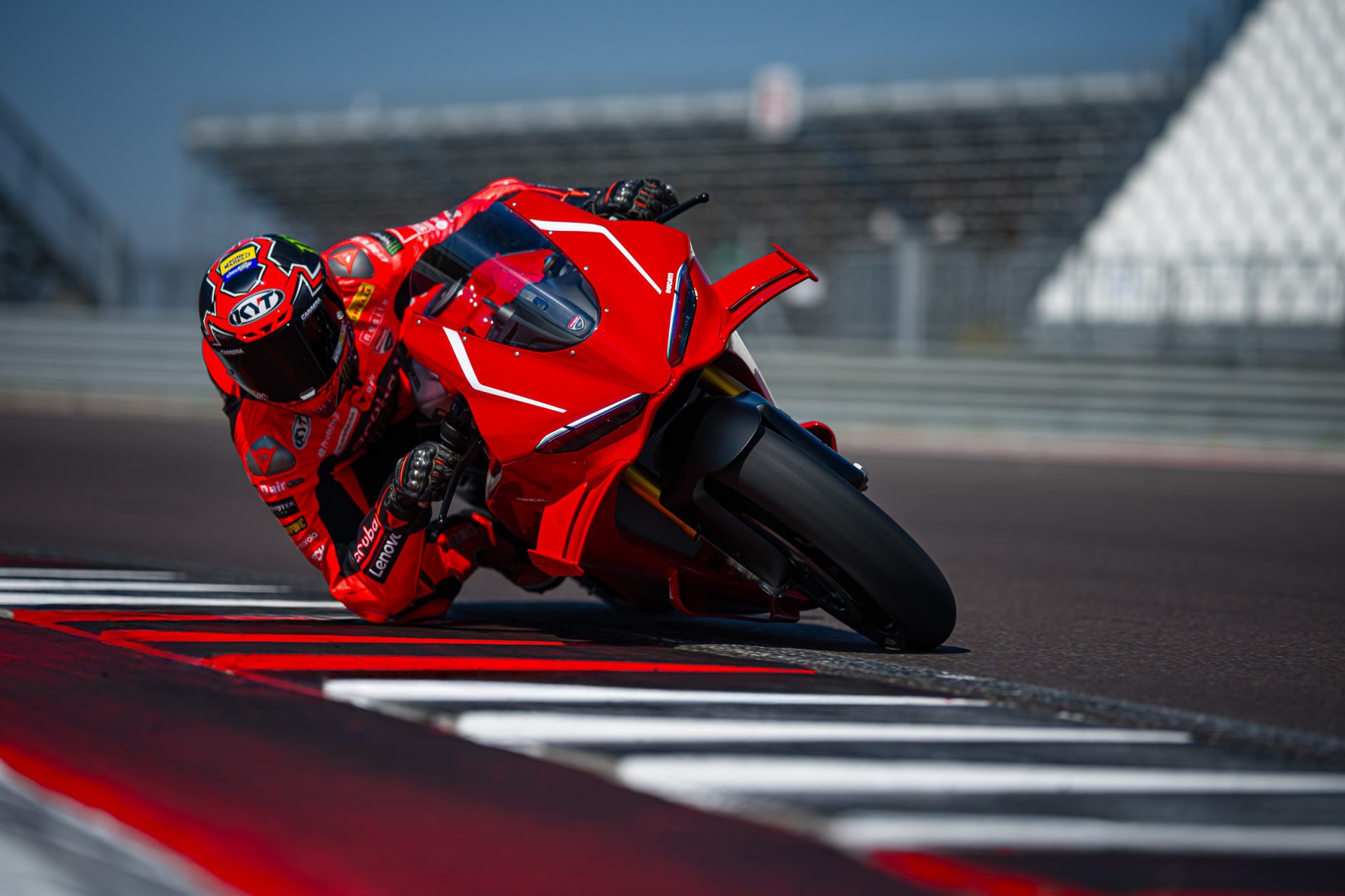 Ducati Panigale V4 R galeriipilt 2