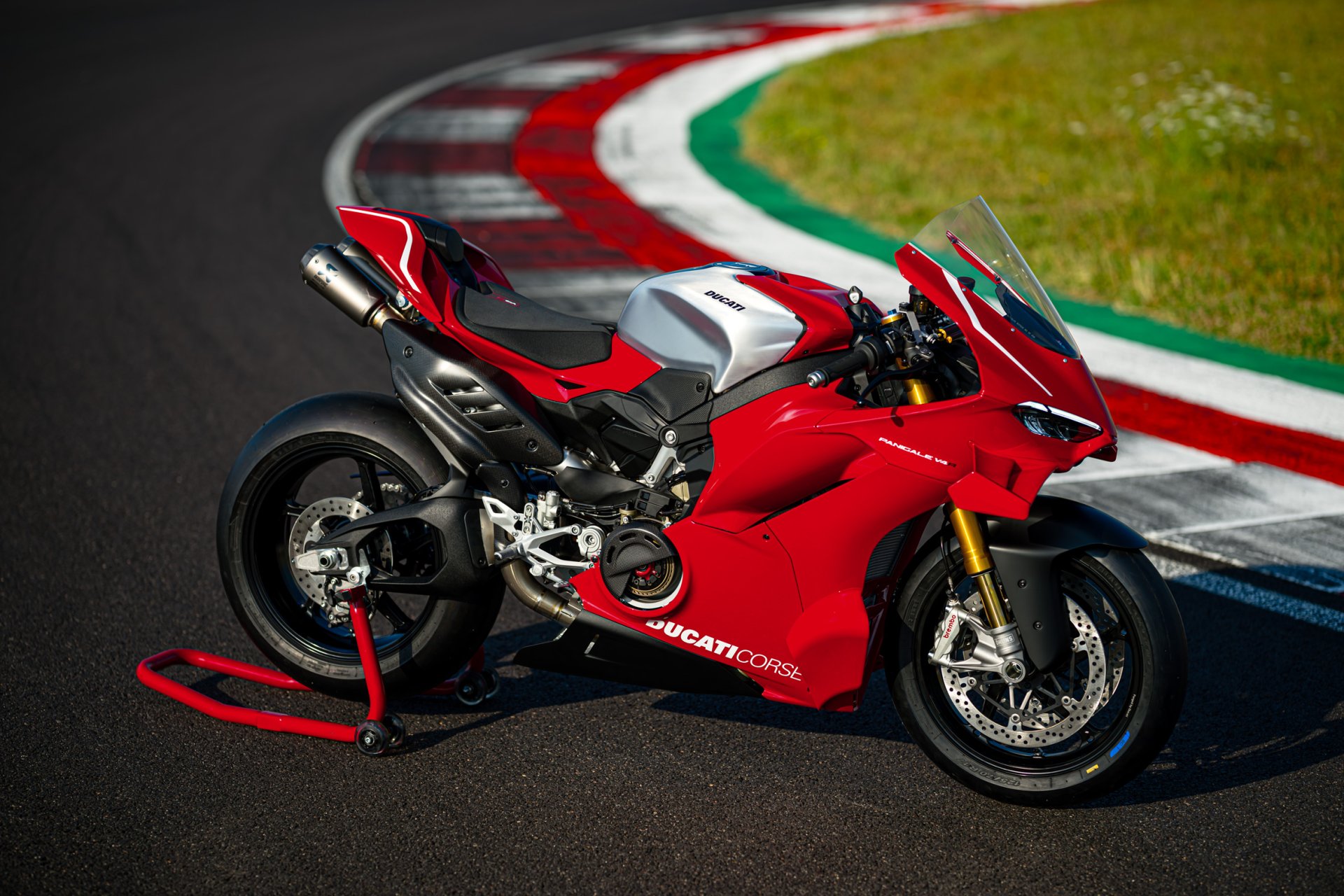Ducati Panigale V4 R galeriipilt 1