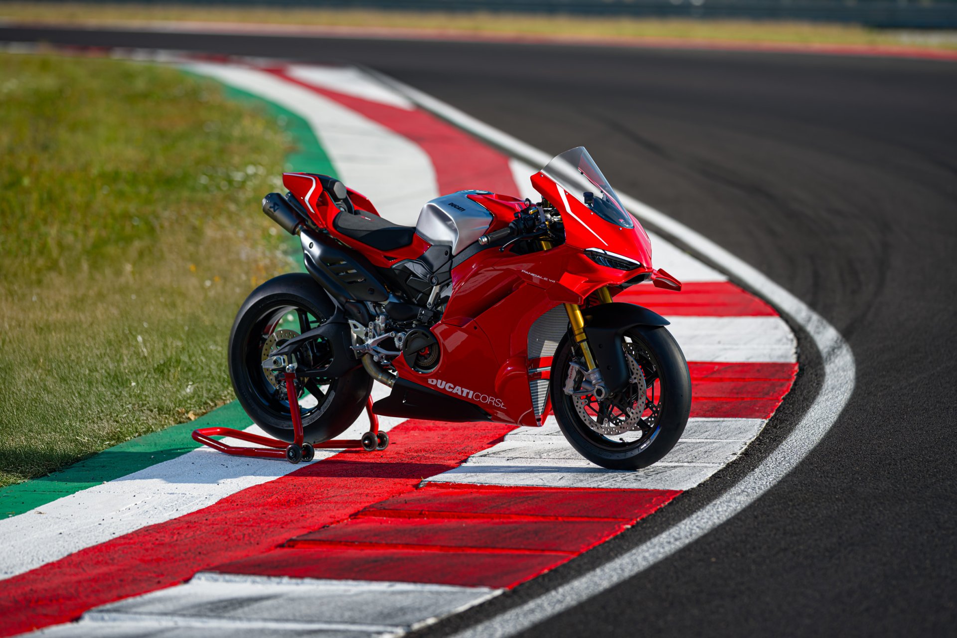 Ducati Panigale V4 R galeriipilt 3
