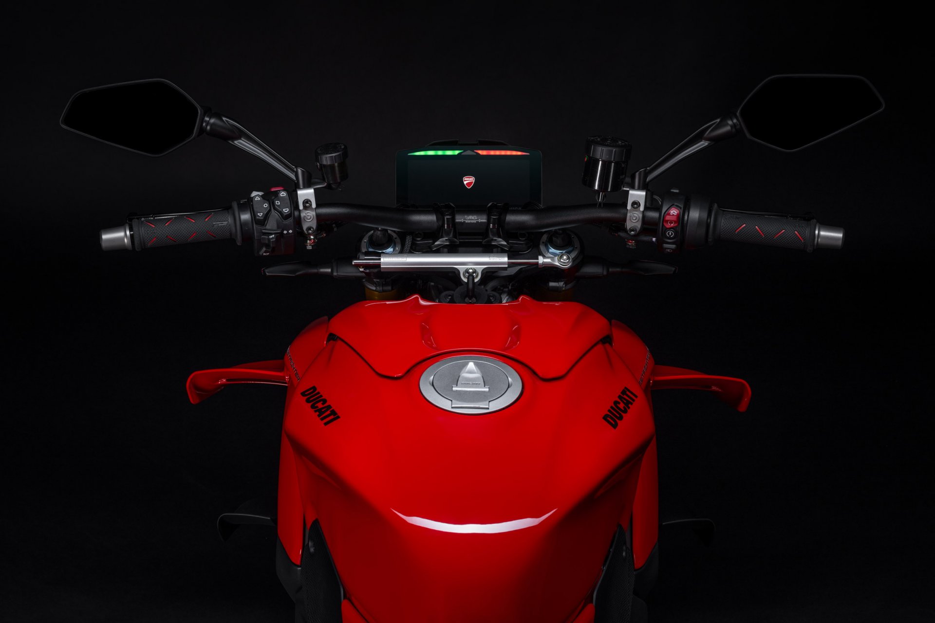 Ducati Streetfighter V4 galeriipilt 3