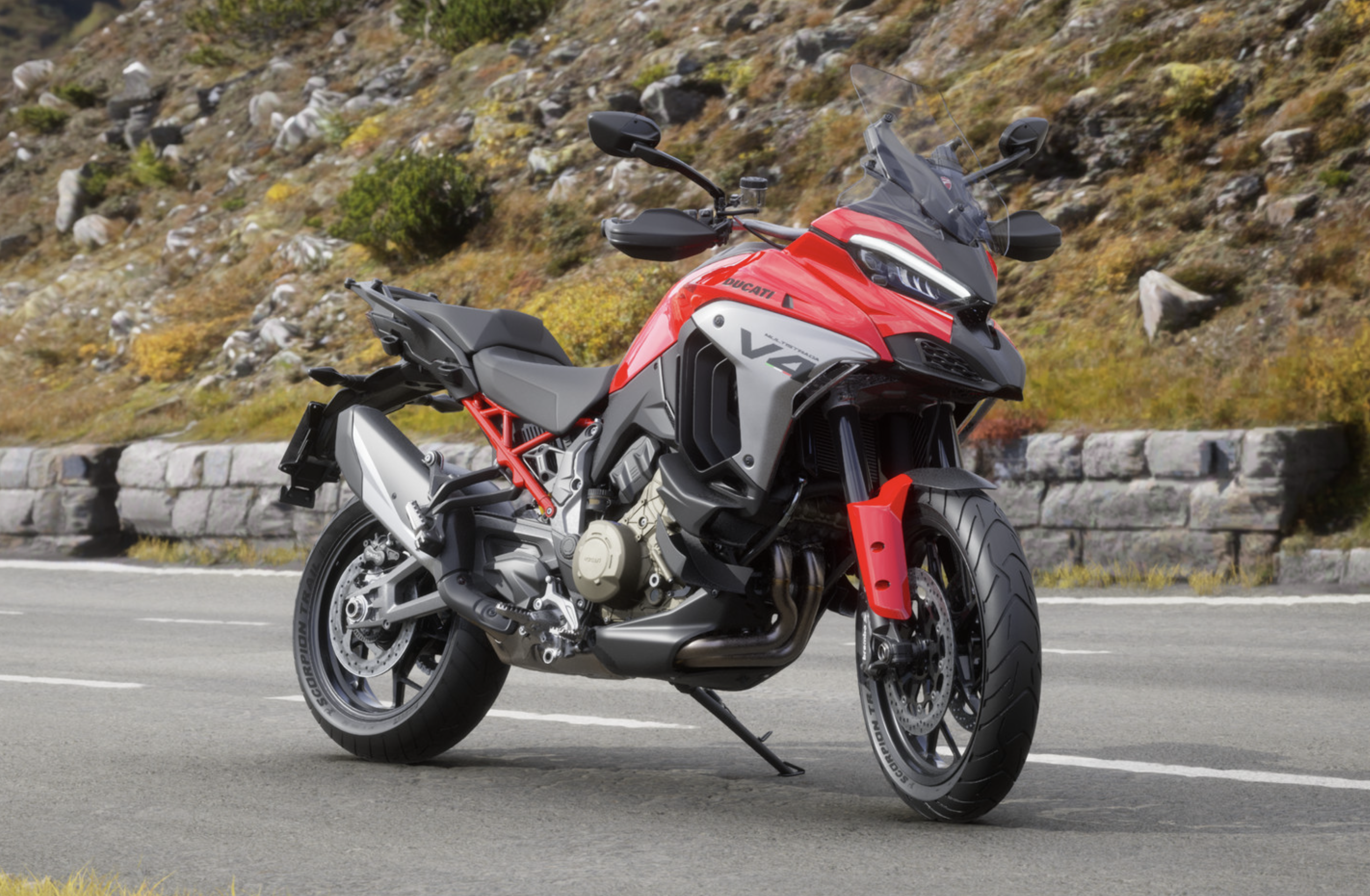 Ducati Multistrada V4 galeriipilt 3