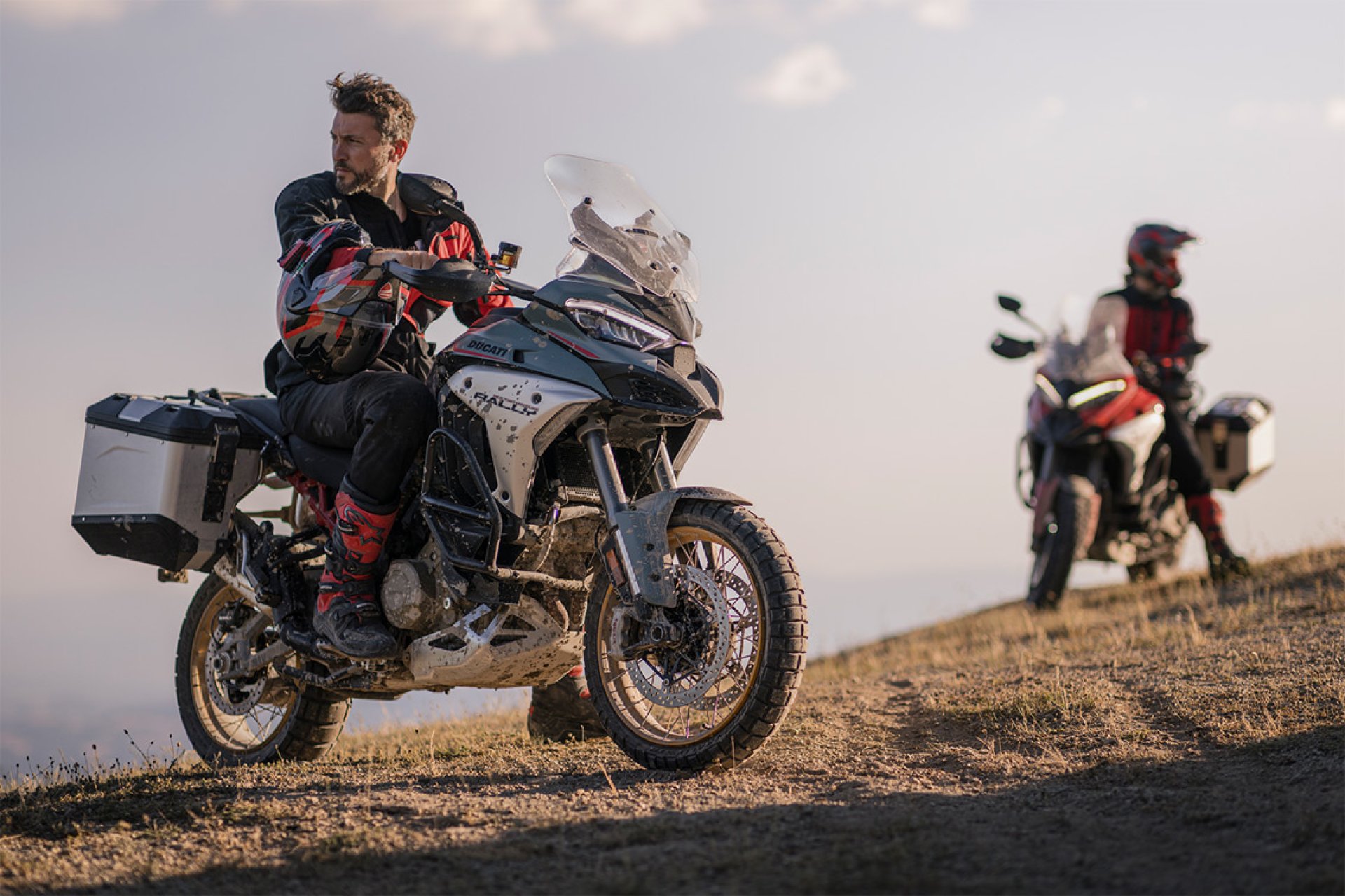 Ducati Multistrada V4 Rally galeriipilt 8