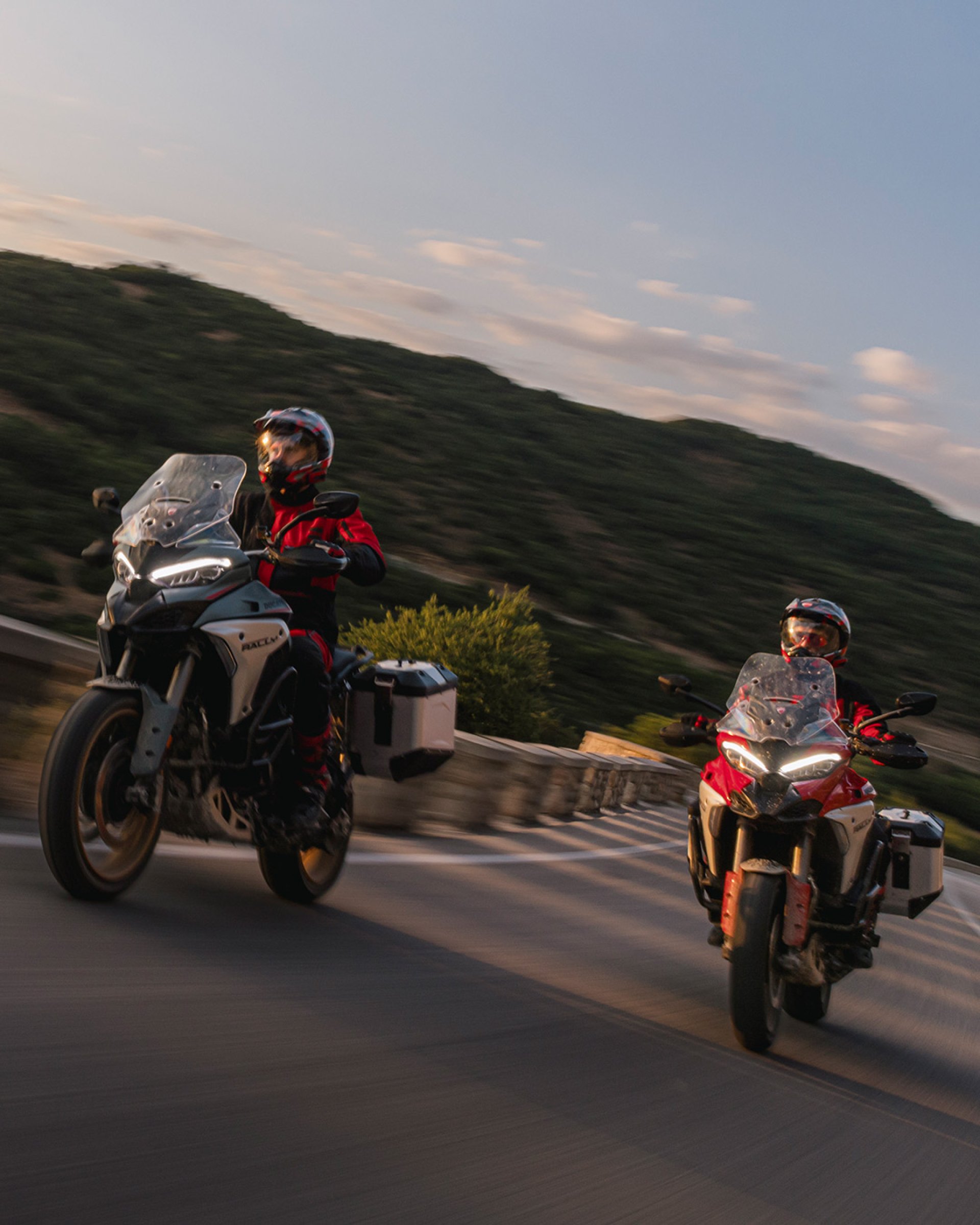 Ducati Multistrada V4 Rally galeriipilt 2