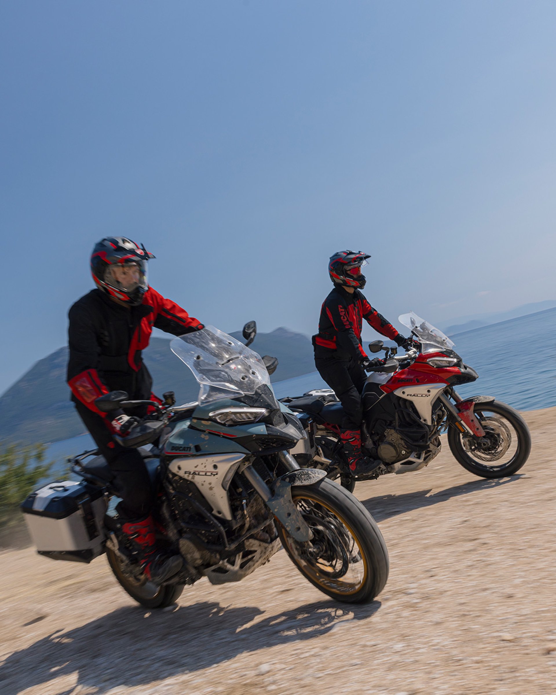 Ducati Multistrada V4 Rally galeriipilt 3