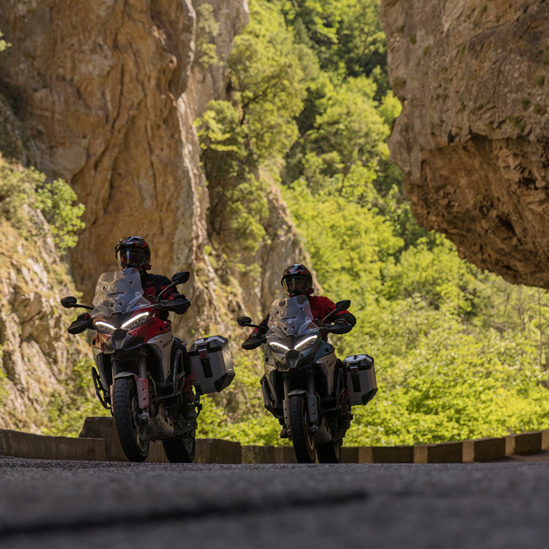 Ducati Multistrada V4 Rally galeriipilt 7