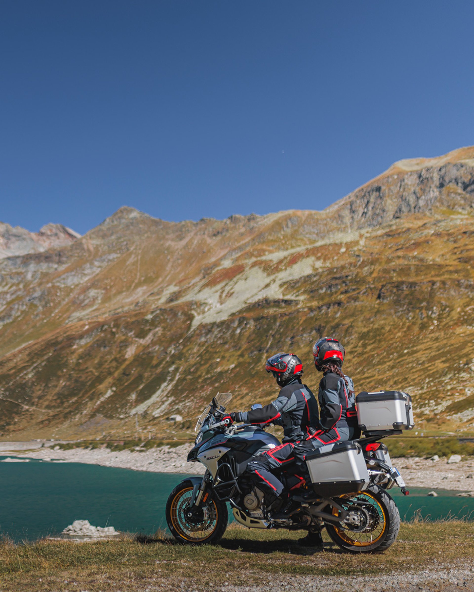 Ducati Multistrada V4 Rally galeriipilt 4