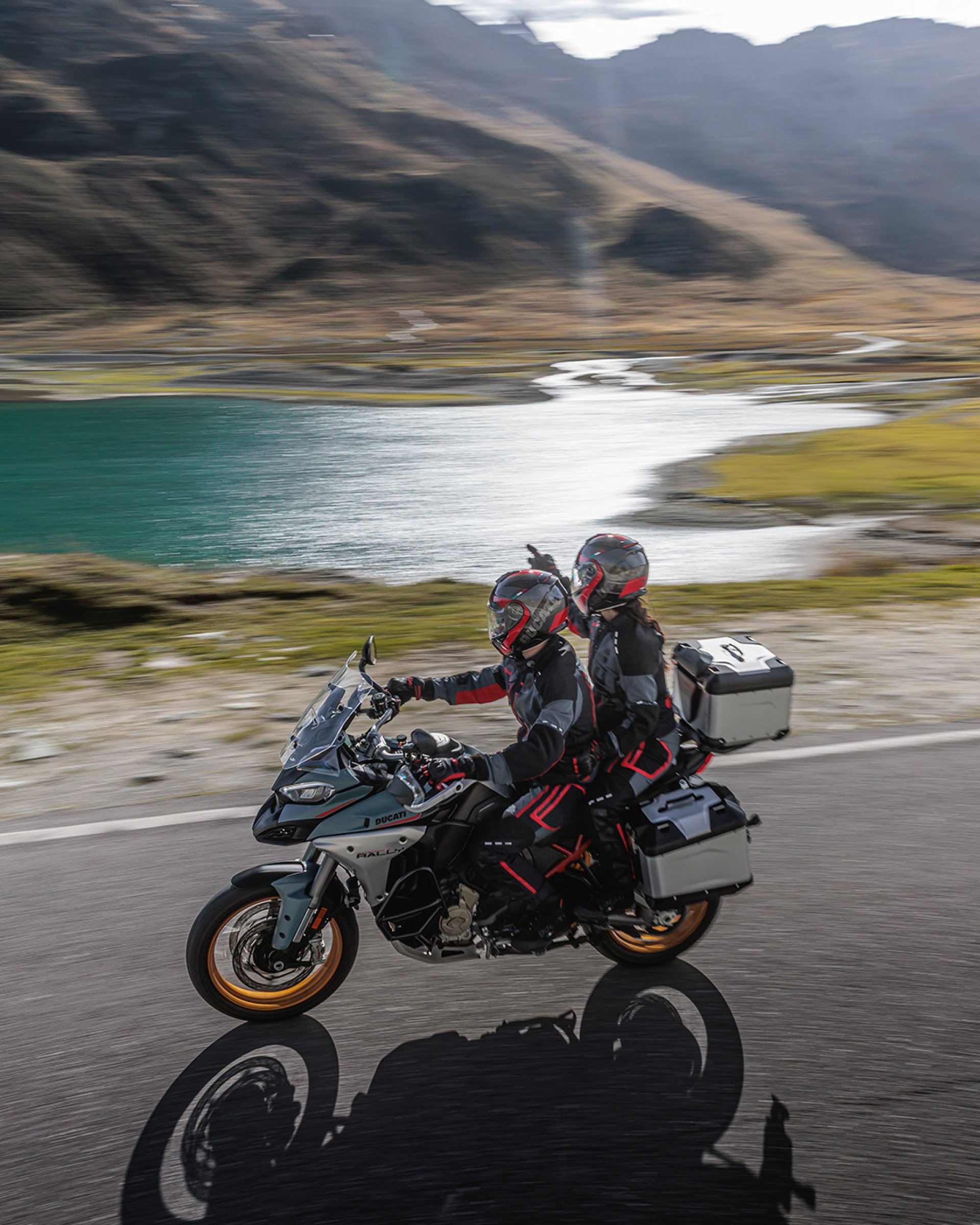 Ducati Multistrada V4 Rally galeriipilt 5