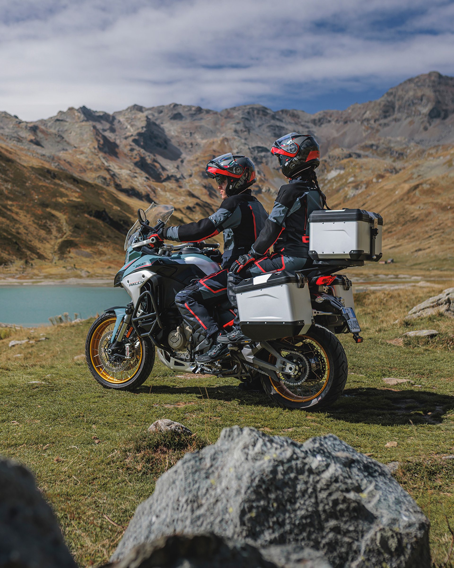 Ducati Multistrada V4 Rally galeriipilt 6