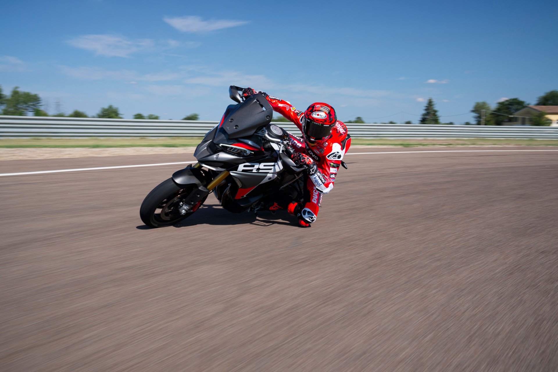 Ducati Multistrada V4 RS galeriipilt 2