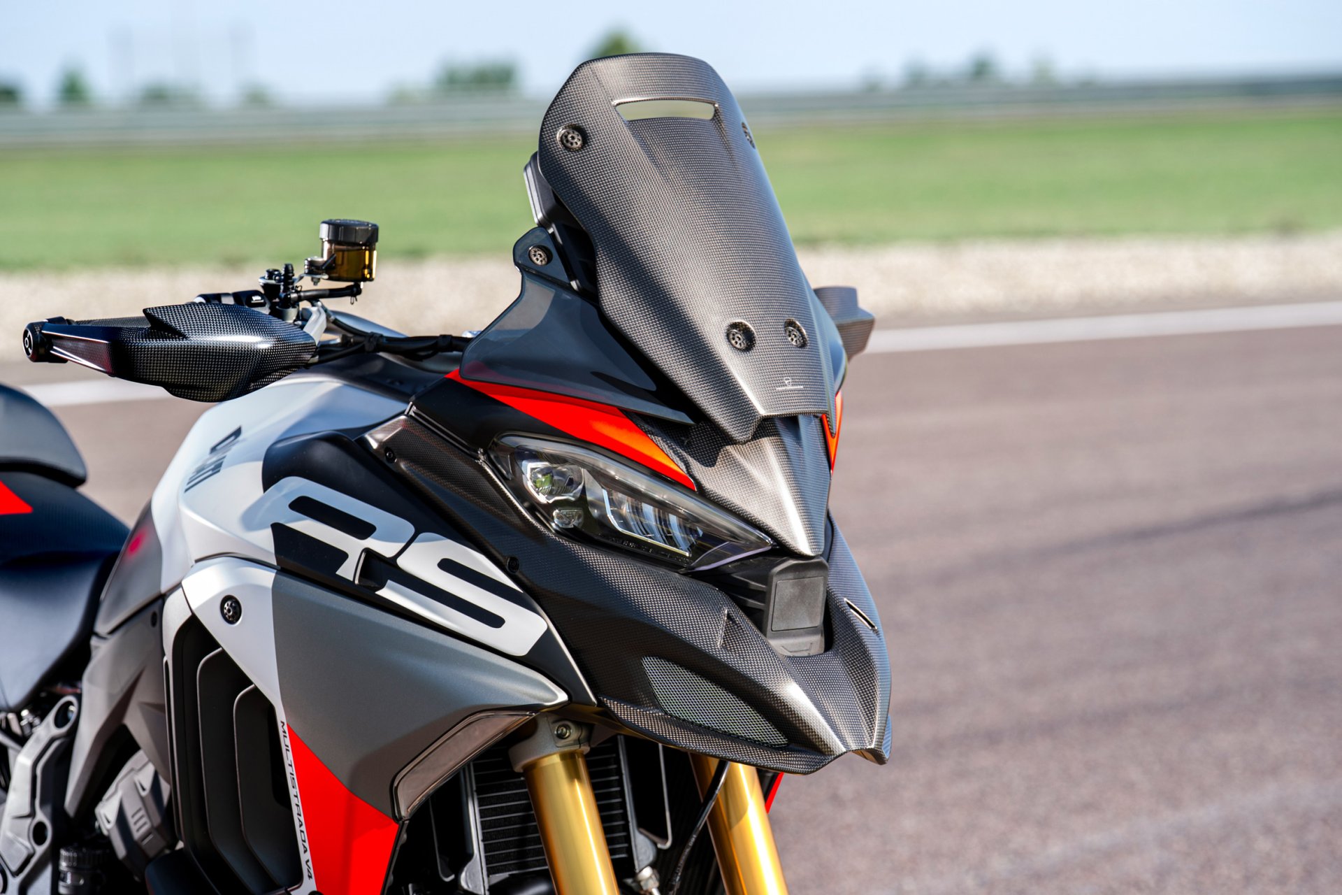 Ducati Multistrada V4 RS galeriipilt 8