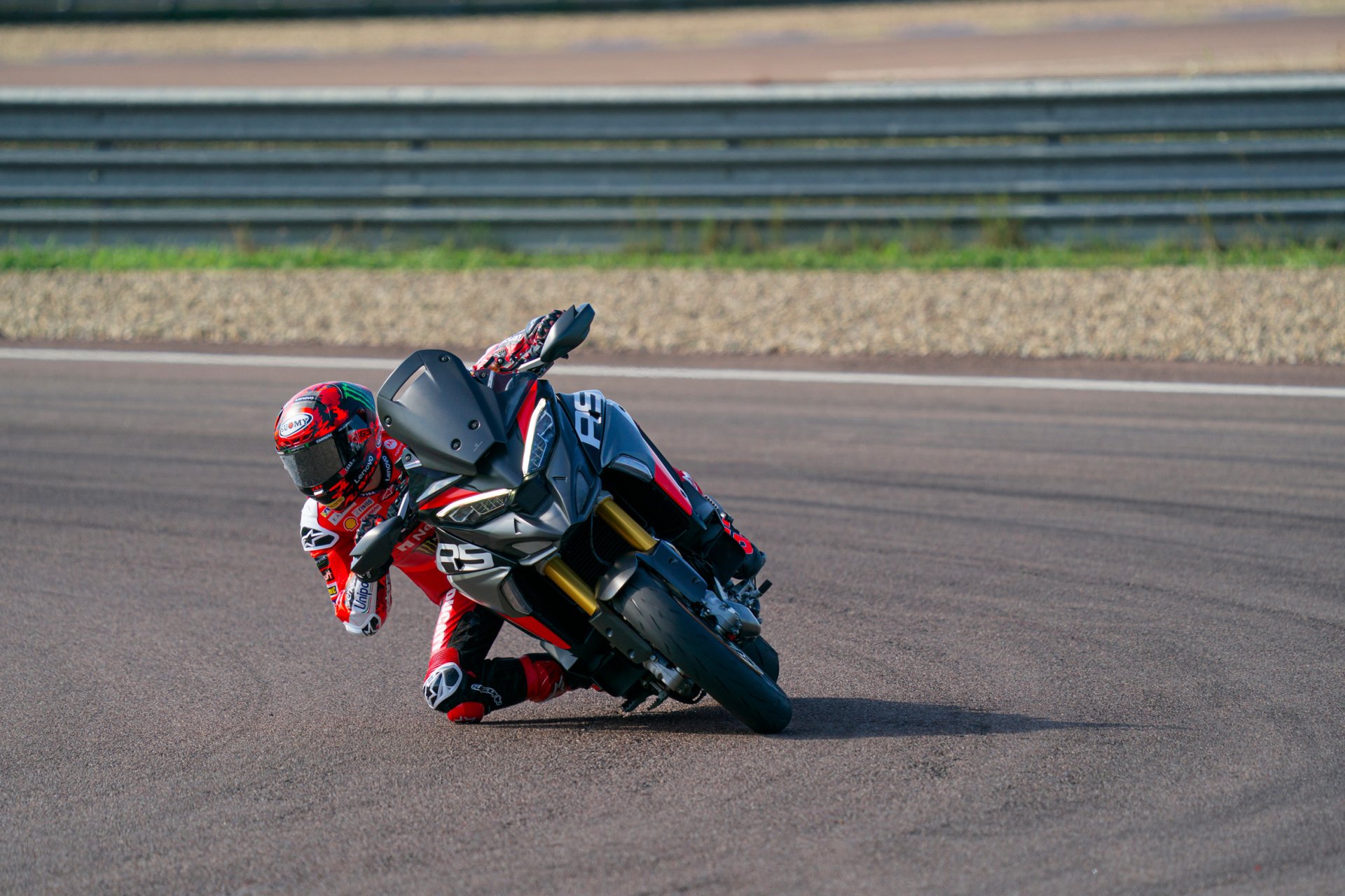 Ducati Multistrada V4 RS galeriipilt 14