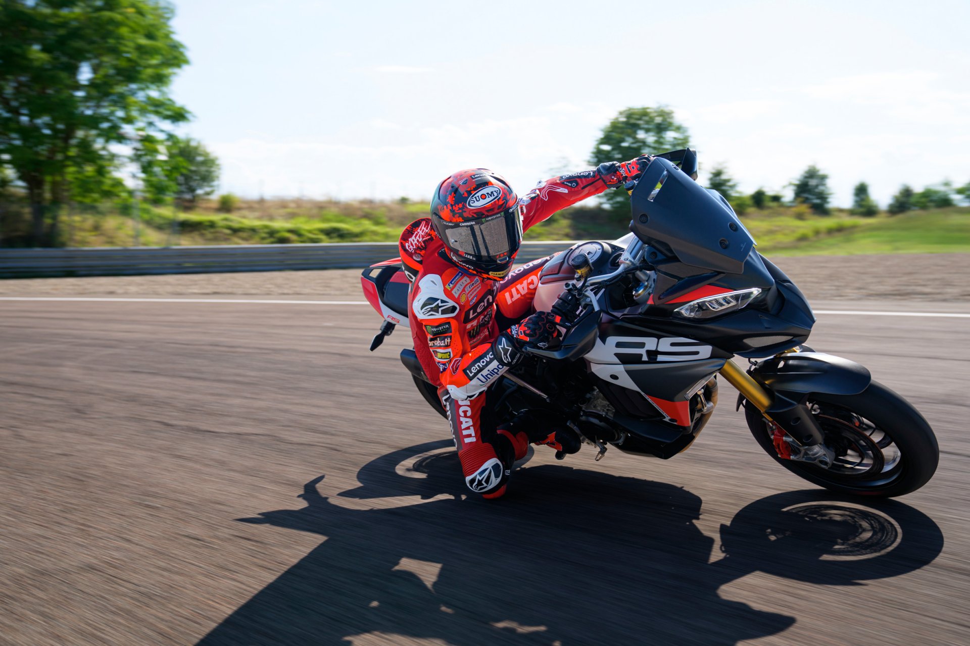 Ducati Multistrada V4 RS galeriipilt 6