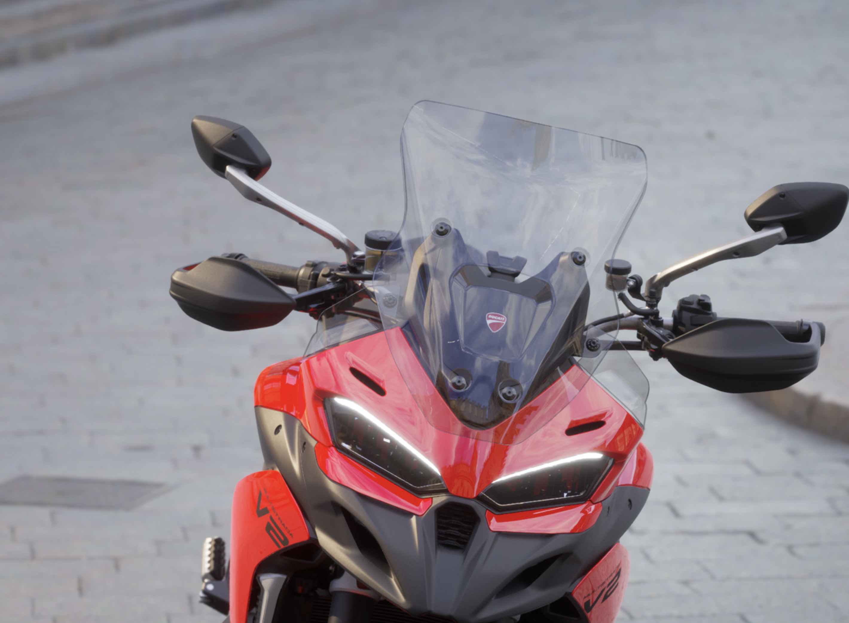 Ducati Multistrada V2 galeriipilt 3