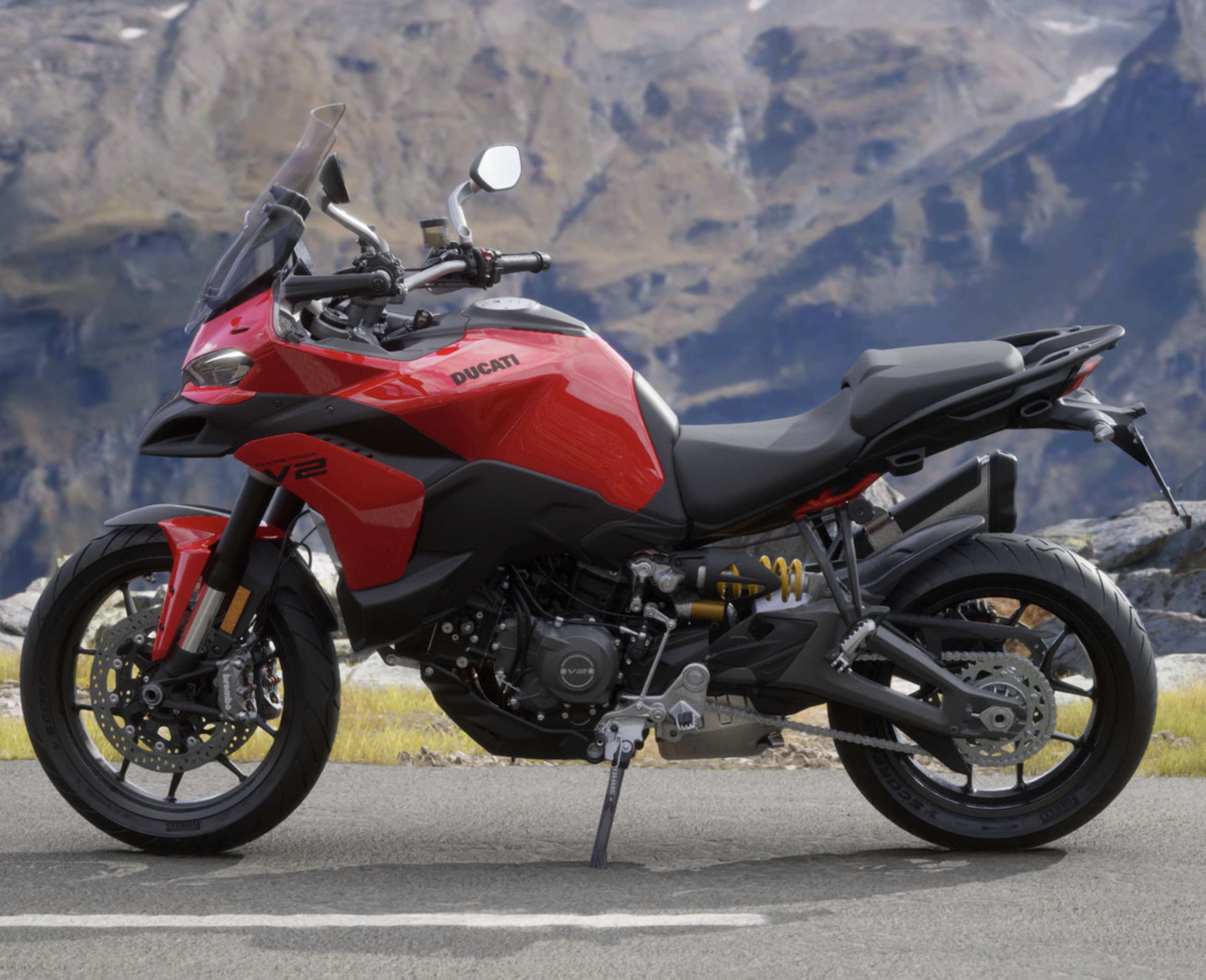 Ducati Multistrada V2 galeriipilt 2
