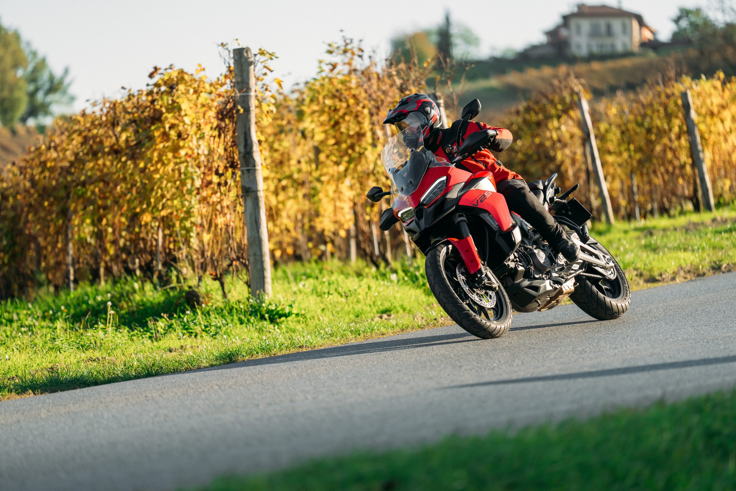 Ducati Multistrada V2 S galeriipilt 3